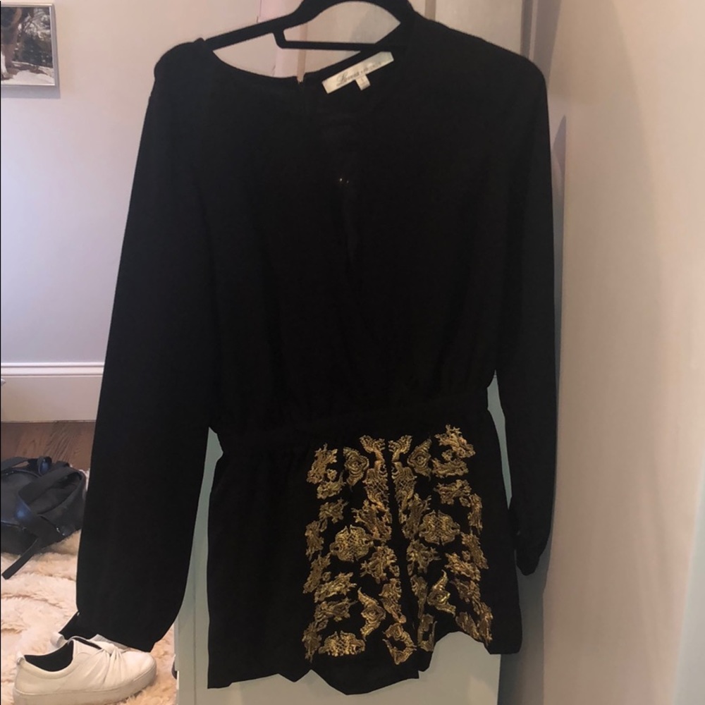 Lovers & Friends Romper